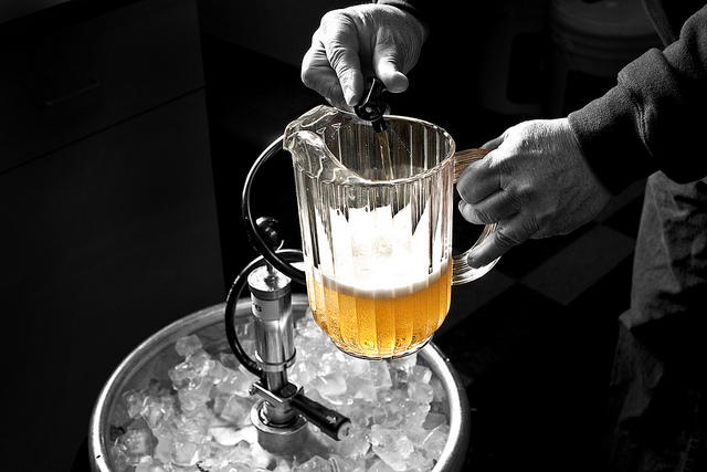 The Latest Silicon Valley Trend: Free Beer and Wine at Work