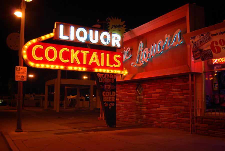 American Alcohol Consumption on the Rise