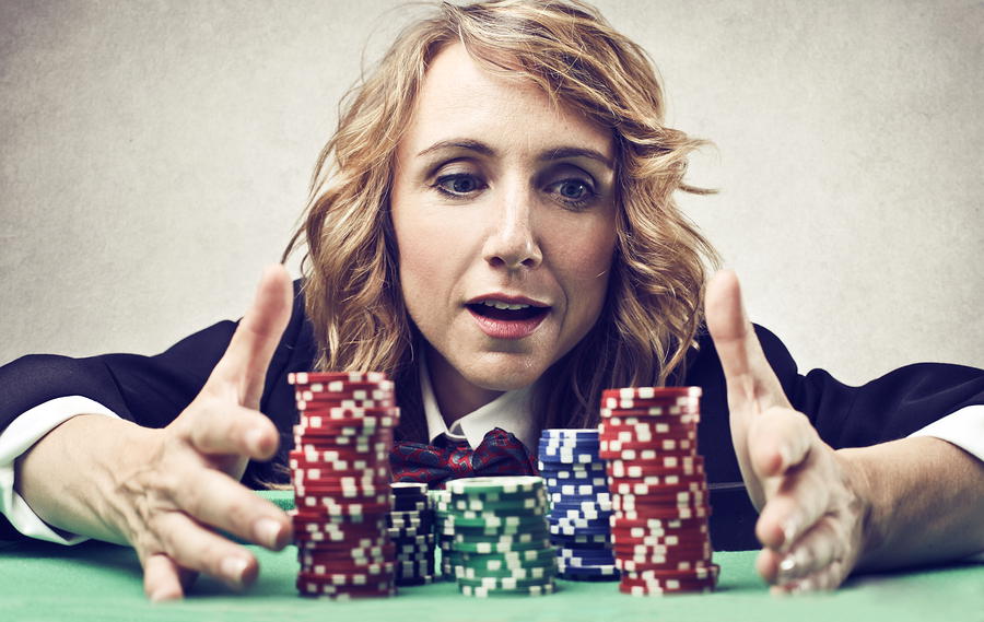 Your Partner Has a Gambling Problem: Here's How to Help