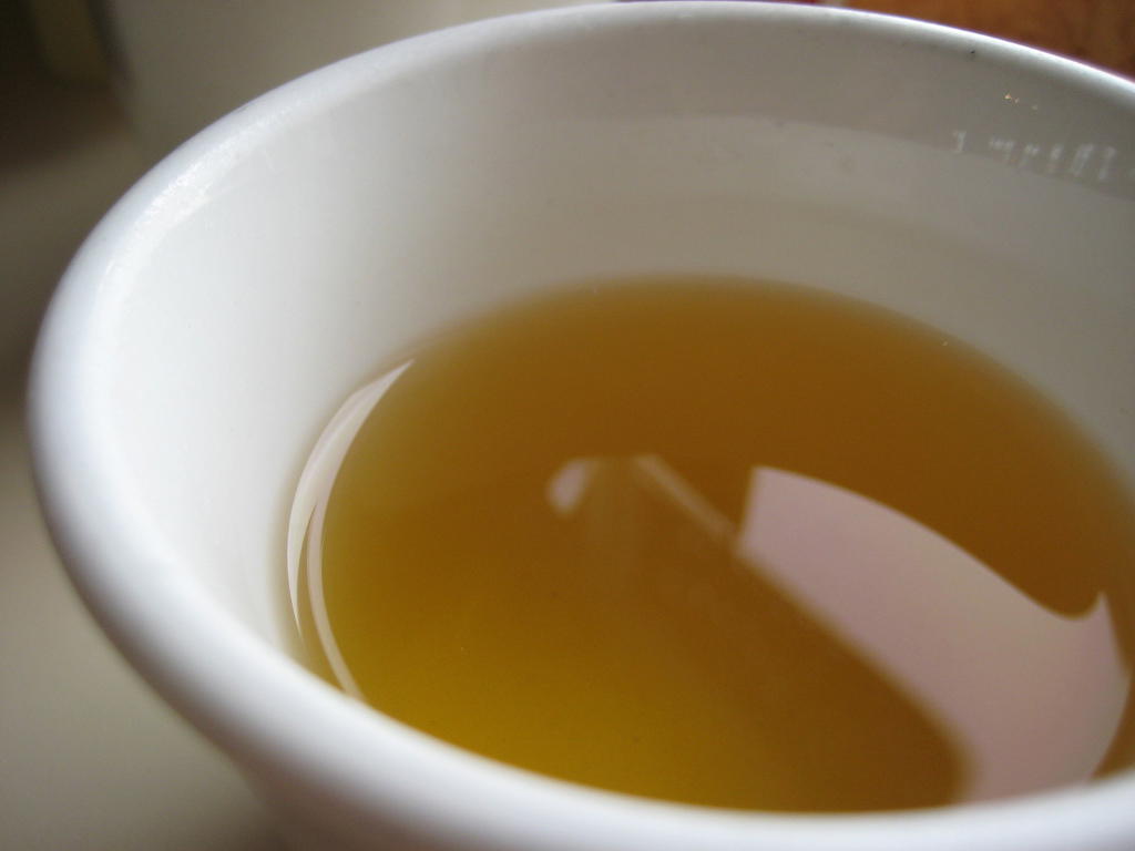 Forgetful? How Bout’ a Cup of Green Tea – It May Protect the Brain From Dementia