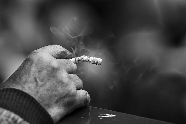 Seniors, Even Those in Their 80s, That Quit Smoking Are Less Likely to Die a Premature Death