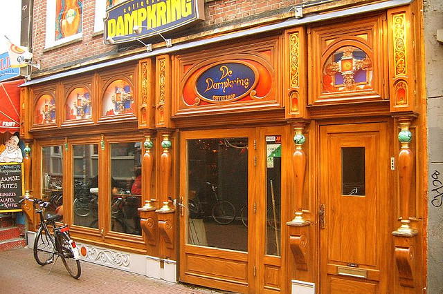 Tourists No Longer Welcome in Holland’s Marijuana Cafes