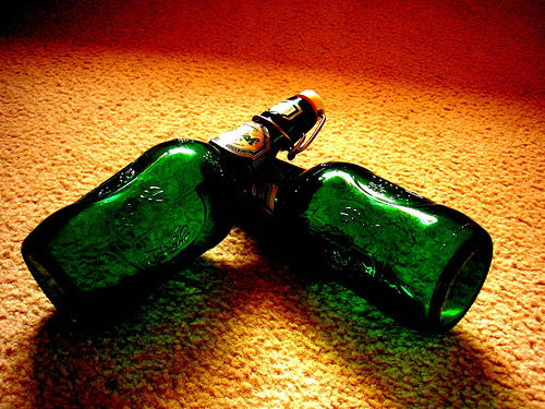 Heavy Drinking Increases the Risks of 6 Types of Cancers, by as Much as 700%