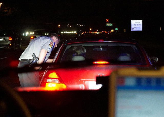 DUI Numbers Down, But 40 Million Americans Still Drive While Intoxicated Every Year