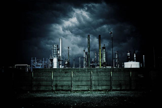 Air Pollution – Smoggy Skies Linked to Depression and Cognitive Declines