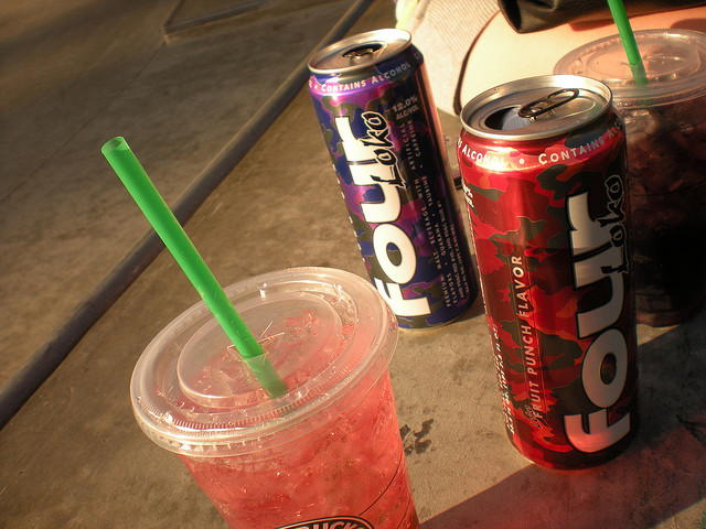 Michigan Bans Alcoholic Energy Drinks – New York Considers Doing Likewise