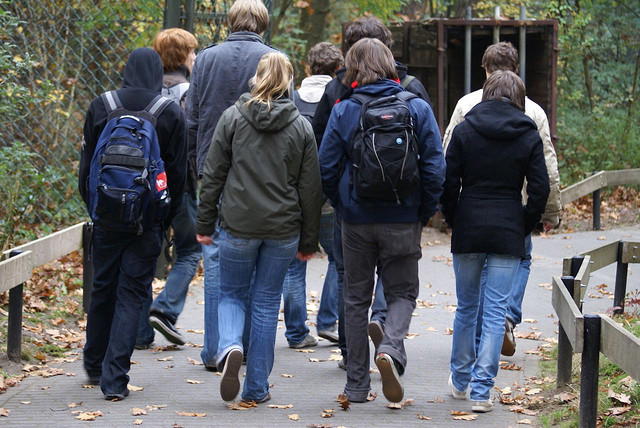 Researchers Say Addicted Teens Do Better When They Participate in AA or NA