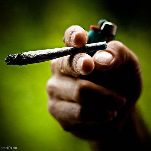 Parental Monitoring Keeps Teens from Using Marijuana