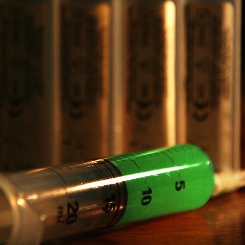 Puerto Rico Tests Needle Exchange Vending Machines to Reduce the Spread of HIV