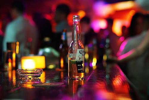 At College Bars - The Cheaper the Drinks the Higher the Average BAC