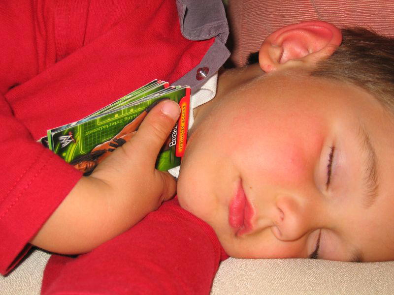 Children with Sleeping Problems Are at Risk of Substance Abuse as Young Adults