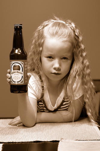 Parents Who Get Drunk Teach Their Kids to Do Likewise, Say Researchers
