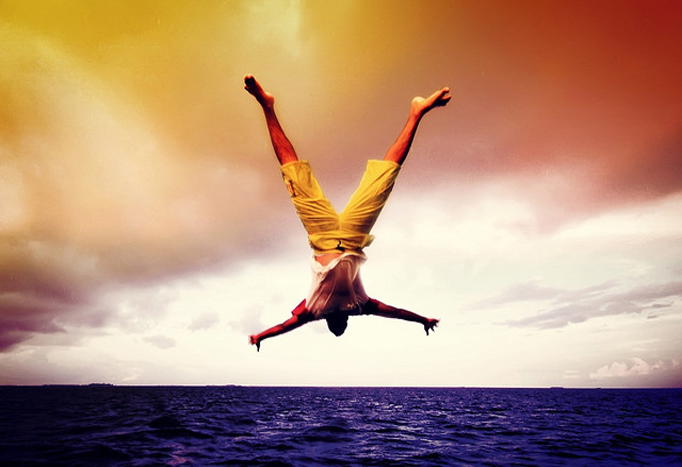 Making a Choice to Manage and Overcome Fears