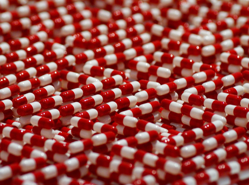Prescription Drugs Now Lead to as Many ER Visits as Illicit Drugs