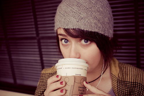 Caffeine Makes Drunks Feel Dangerously Sober