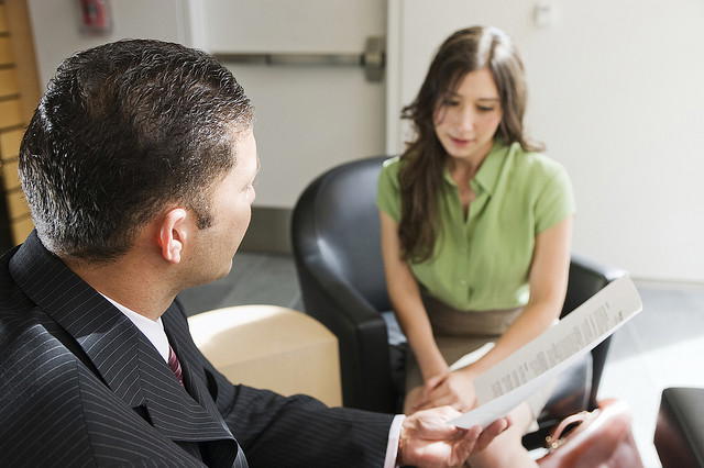 Preparing for Your First Job in Recovery