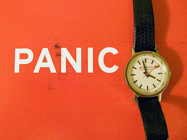 Overcoming Panic Attacks - A Case Study and Practical Tips