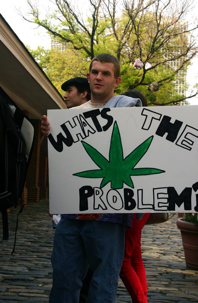 Felony Charges For Swallowing A Joint