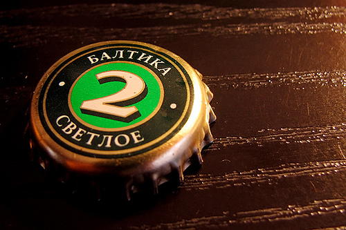 Russian Brewers Accused of Sneaking Extra Alcohol into Canned Beers