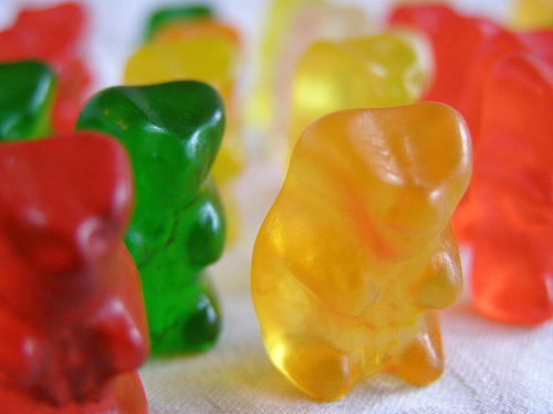 Thick, Soft and Gummy - Pharmaceutical Companies Hope to End Pain Pill Abuse with Gooey Pills