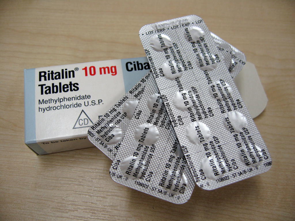 Ritalin Addiction