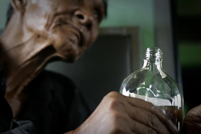 Asian Alcoholics Most Likely to Get Significant Benefit from Naltrexone
