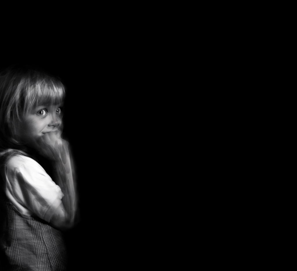 A Third of Children Get Scared When Watching Adults Drink