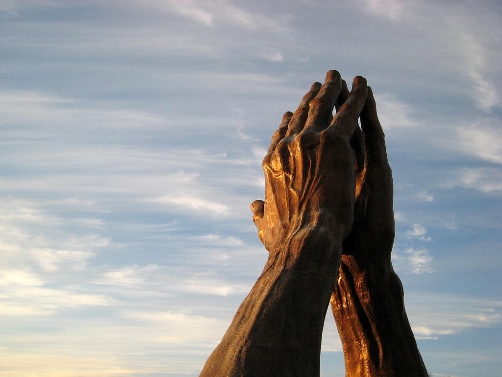 Submit to a Higher Power
