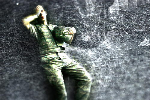 PTSD - Post Traumatic Stress Disorder