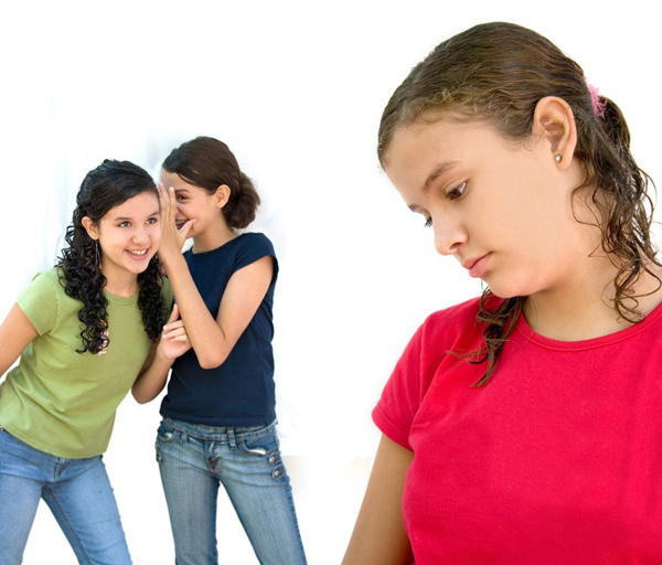 Childhood Bullying Increases the Risk of Substance Abuse for Girls