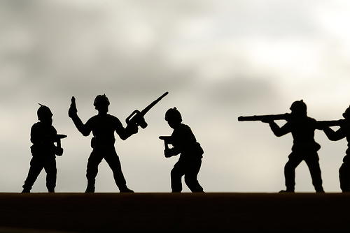 Greater Knowledge of the Brain May Lead to Super-Soldiers and Mind Controlled Weapons, Says DIA Report
