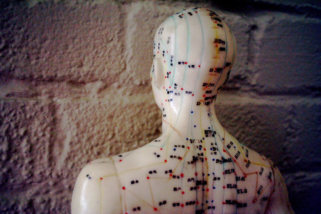 Acupuncture as Drug Treatment