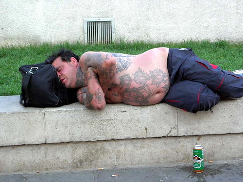 Virginia Prosecutor Invokes Ancient State Law to Charge a Man With "Habitual Drunkenness"