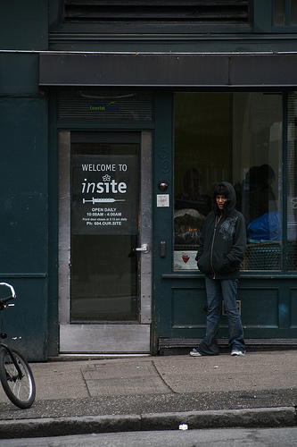 BC Top Court Says Insite Safe Injection Clinic Can Stay Open