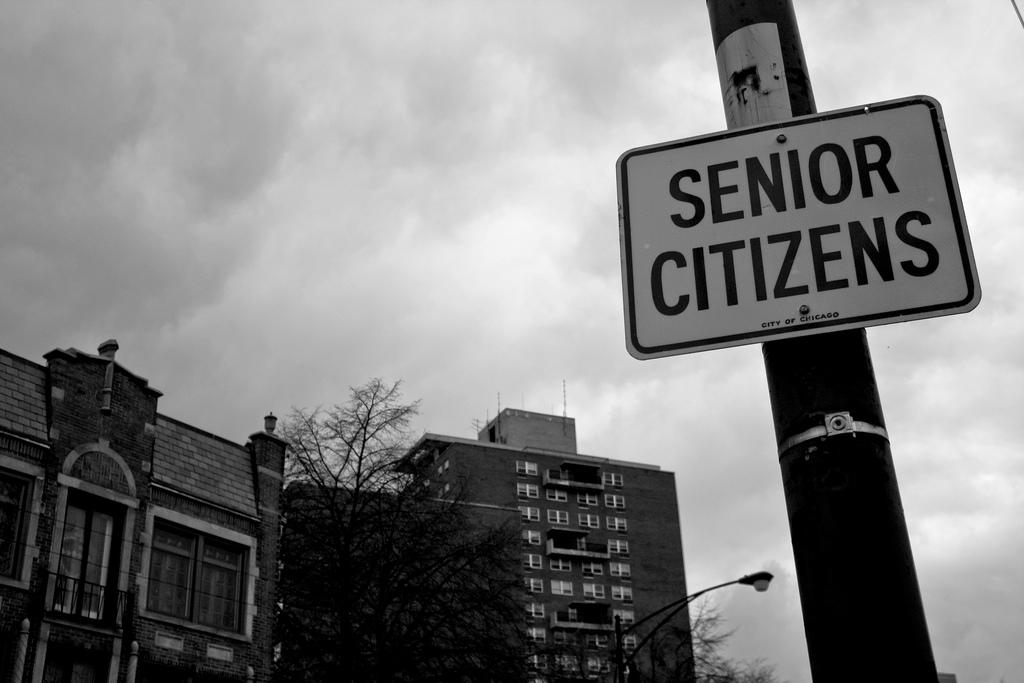 Drug & Alcohol Rehab for Seniors