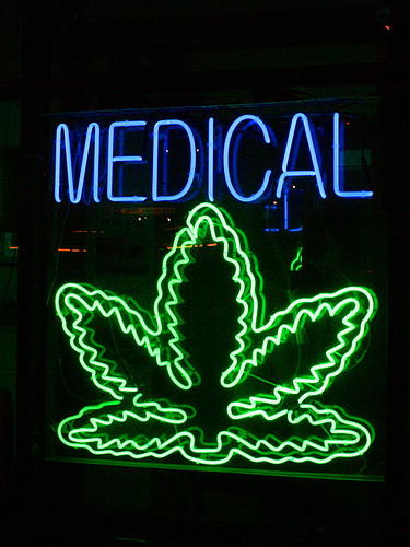 Obama Orders an End to DEA Raids on Legitimate Medical Marijuana Operations