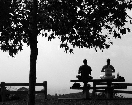 Meditation and Mindfulness Works as Well as Anti Depressant Medication to Prevent Depression Relapse