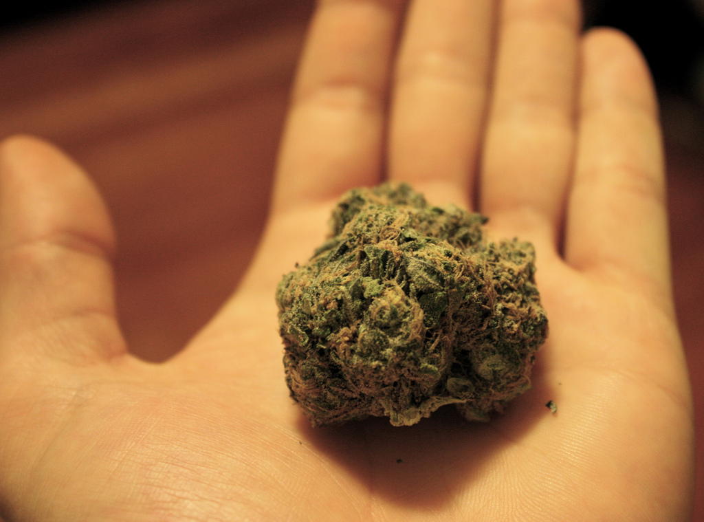 Most Americans Don’t Want Marijuana Legalized