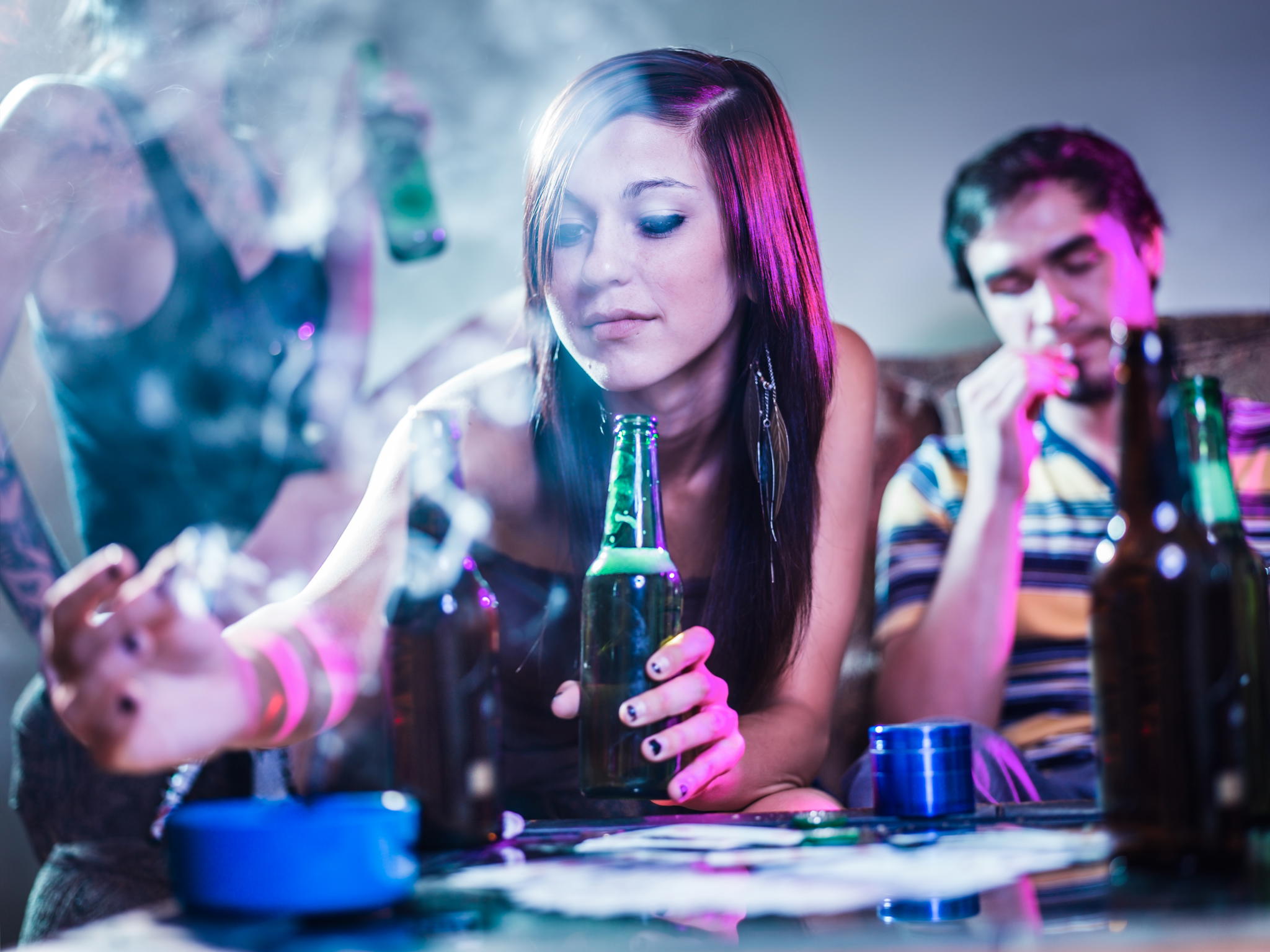 Marijuana Harm Reduction: 20 Easy Strategies for Cutting-Down
