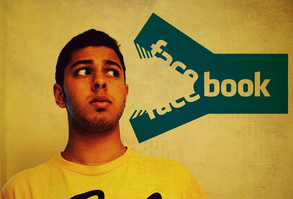Facebook Addiction - 34% of Young Women Check Facebook before Even Using the Bathroom in the Morning!