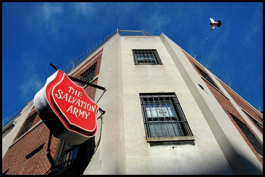 About Salvation Army Rehab