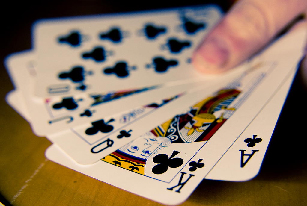 Problem Gambling Self Tests