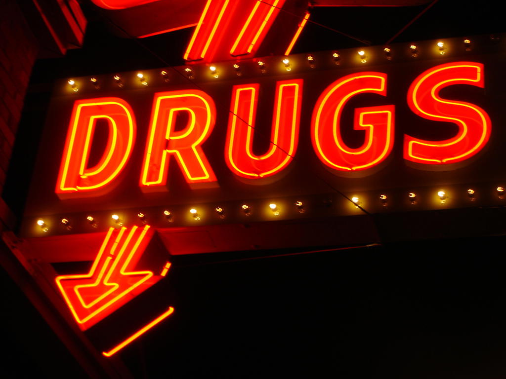 Dextromethorphan Over-The-Counter Drug Addiction