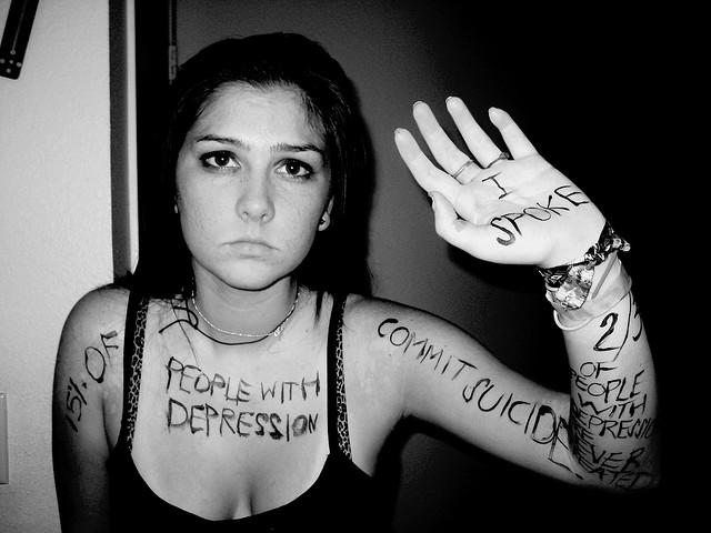 From Age 10 to 24, Mental Health Disorders the Leading Cause of Disability