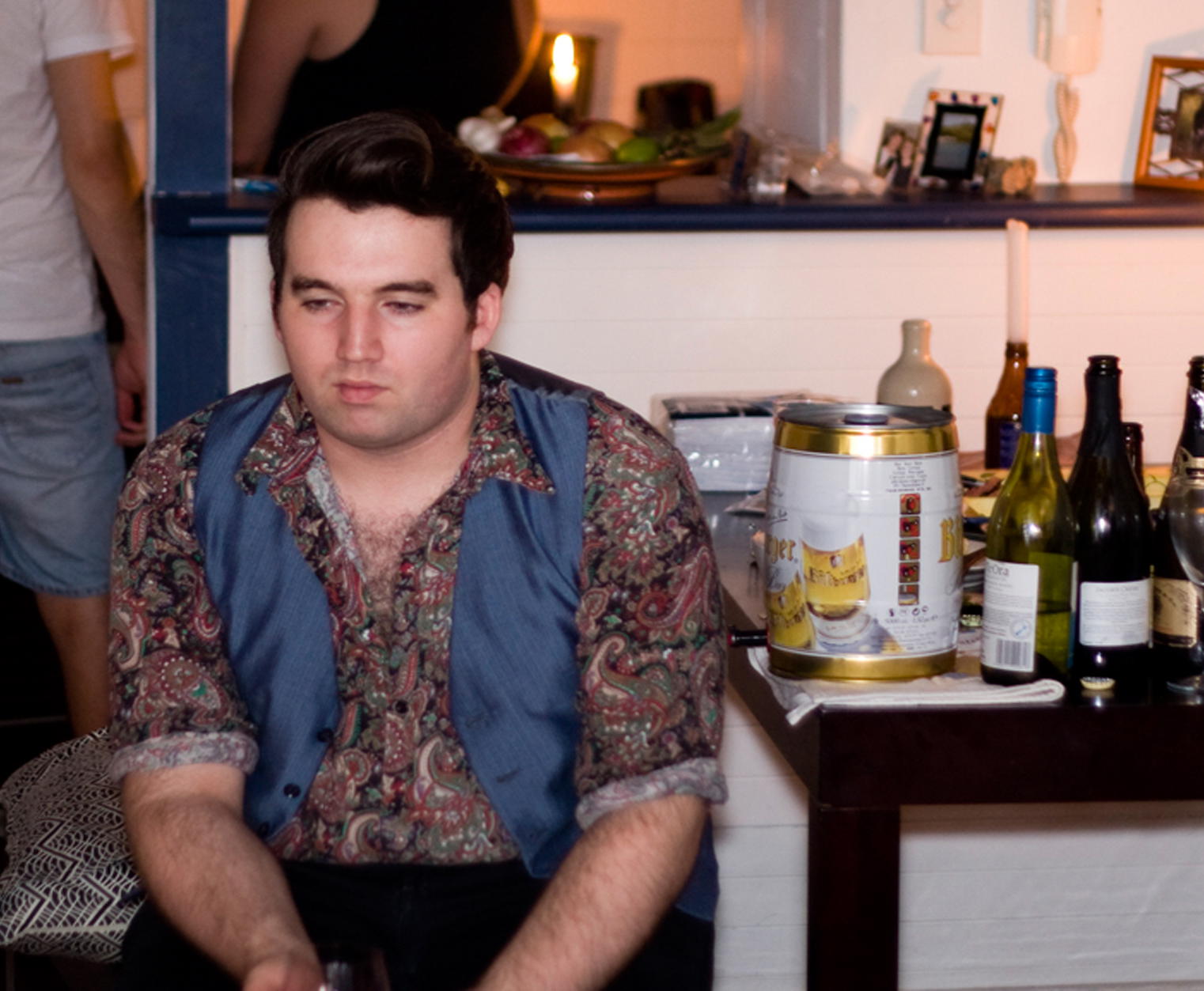 When Partying Gets Boring: Growing Up and Overcoming Ambivalence to Change