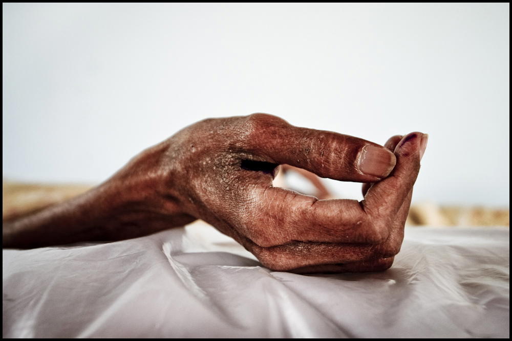 East African Heroin Addicts Are Injecting the Blood of Other Heroin Addicts to Share a High