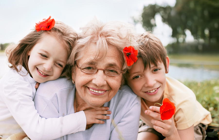 (Grand)Parenting Children of Active Addicts