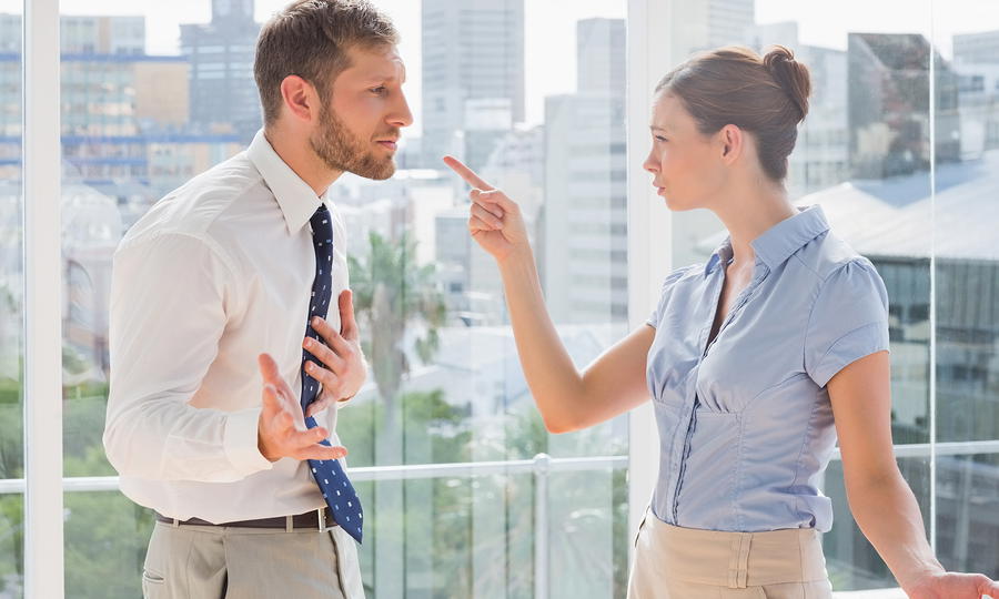 Opinion Collision! Handling Religous, Political or World-View Divides in the Workplace