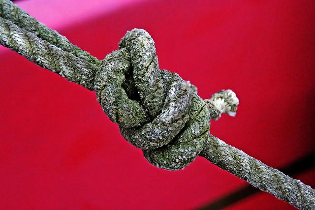 The Knots Prayer – A Recovery Strength Prayer