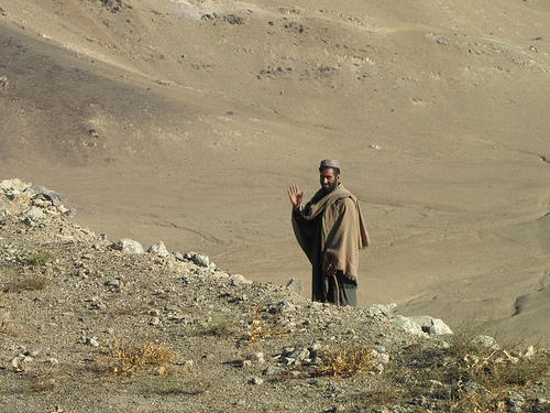 Afghani Town Banishes Drug Users – Burns Homes of Dealers